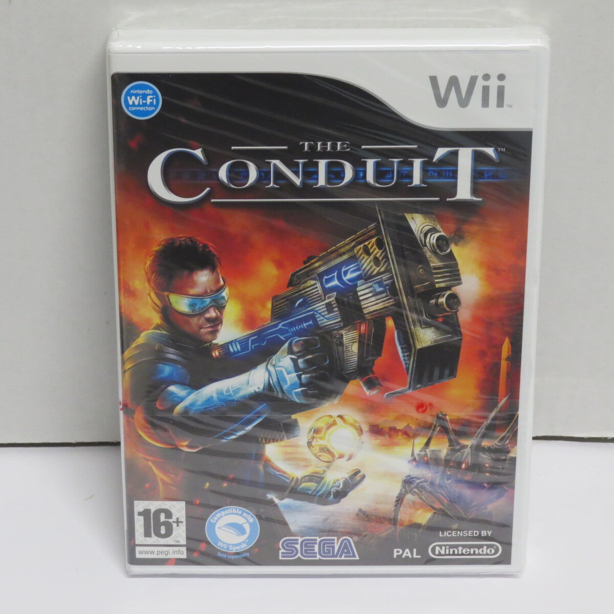 SEGA The Conduit WII NTSC, Nintendo Wii Edition RVL P RCJE Buy, Best Price In - Foto 11