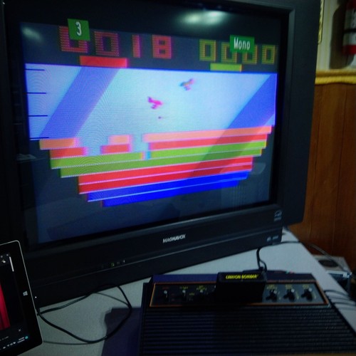 Colección Atari 2600 - Todo limpio, probado, funcionando - Space Invaders ET RotJ - Imagen 61 de 457
