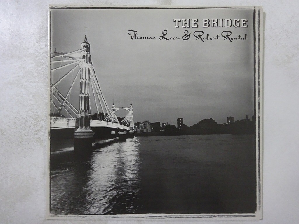 Thomas Leer & Robert Rental The Bridge Industrial Records IR0007