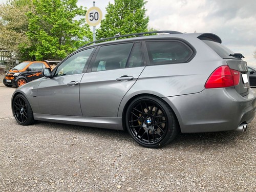 Llantas 18 pulgadas AC-MB4 BMW SERIE 3 e46 e90 e91 e92 e93 CSL M paquete X1 Z4 Z3 M3 - Imagen 2 de 2