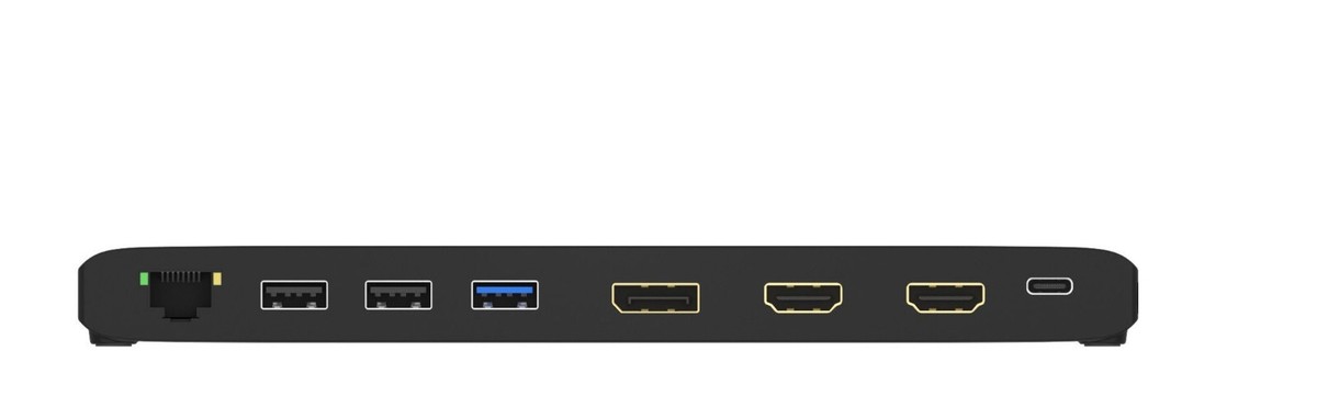 AnzeigeHP USB-C Docking Station G5 - Refurbished Zubehör
