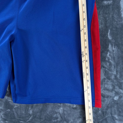 Nike Team Basketball Shorts Men 2XL Gonzaga Bulldogs Vintage Uniform 90's - Picture 8 of 12