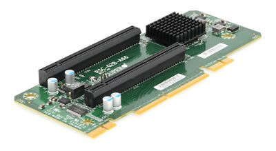 Supermicro Riser Board / Card - PCIe Gen3 x16 - CSE-826 / CSE-829 - RSC-G2B-A66