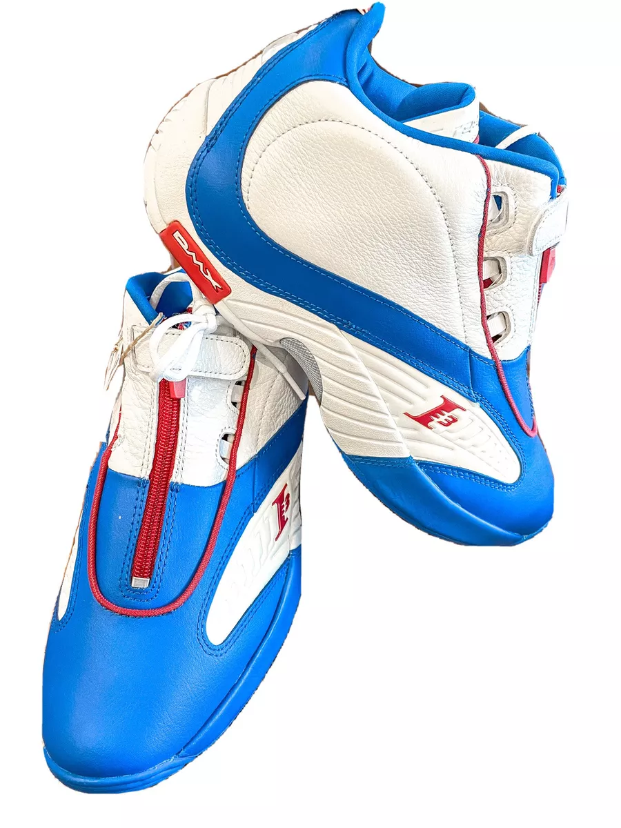 Reebok answer sales 9 blue