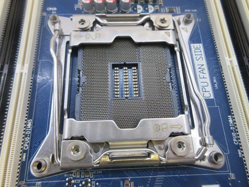 Placa madre HP 710324-002 | Sin CPU - Imagen 2 de 4