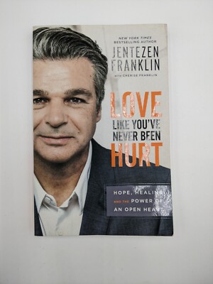 Love Like You've Never Been Hurt : Hope, Healing and the Power of an Open Heart