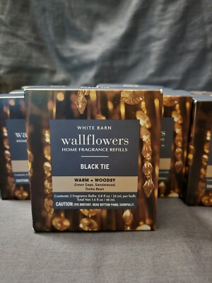Bath and Body Works Wallflowers Refills Lot