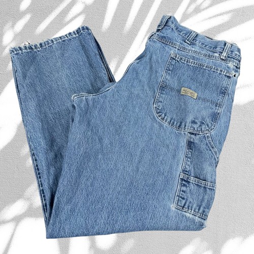 Wrangler 94LSWDV Distressed Carpenter 