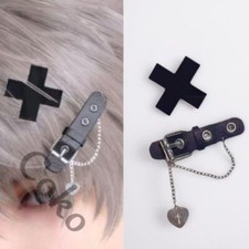Love and Deepspace Hairpin Hair Clip Headwear Xavier Side Clip Cosplay Gift