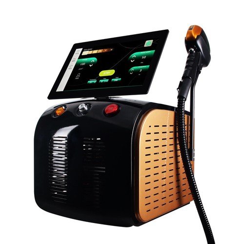 808nm Diode Laser Painless Hair Removal Skin Rejuvenation Machine for Salon Spa - Picture 4 of 15