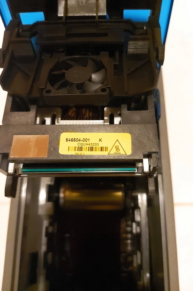 Datacard SD260L ID Card Printer - Image 4 of 4