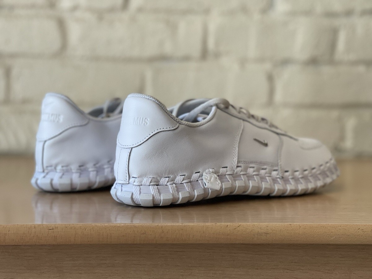 Nike J Force 1 Low LX Jacquemus White Women Size 12/Men Size 10.5