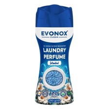 Evonox Wäscheparfüm und Weichspüler, Trock...