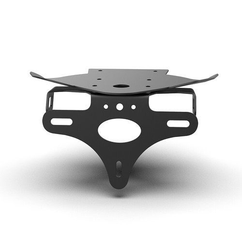 License Plate Relocation Bracket For Ducati Multistrada 1200/1200S 2010-2014 NEW - Imagen 5 de 6