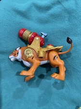 Imaginext Shazam Tiger DC Super Friends Action Figure Fisher. TIGER ONLY