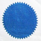 • 1917 AUTO ENGINEERS CERTIFICATE • • VINTAGE CARS AUTO DOCUMENT • RARE • CAR • — photo 3