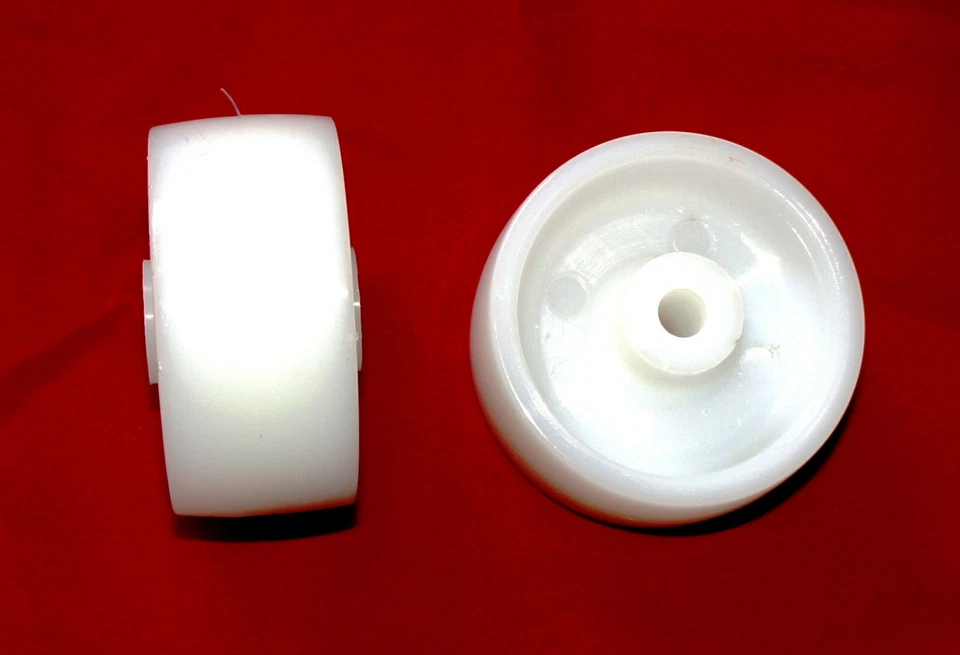 TIELBÜRGER Ersatzteil RAD Räumschild - TK36 bis TK48 Kehrmaschine HN-040-020