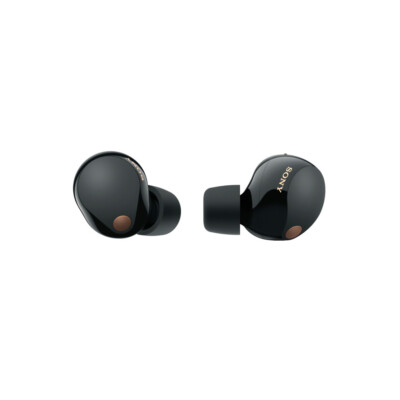 Sony WF 1000XM5 Truly Wireless Noise Canceling Earbuds Case (Black