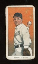 1909 T206 Baseball #318 Joe McGinnity PR - GD *e1