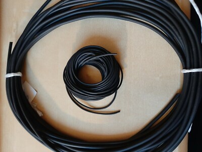 O-ring schnur cord snoer string 0 - 3.5 mm NBR L = 1 Meter
