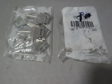 2x 10-PACK USA MADE ILCO A1045 AMERICAN LOCK PADLOCK UNCUT KEY BLANKS