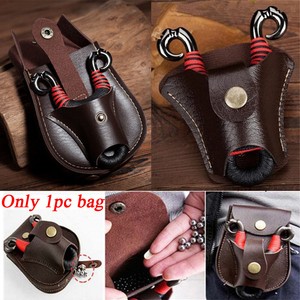 leather tactical bag