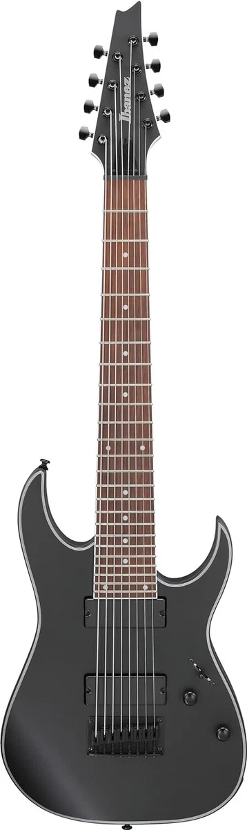 Ibanez RG 8 String Solid Electric Guitars for sale | eBay
