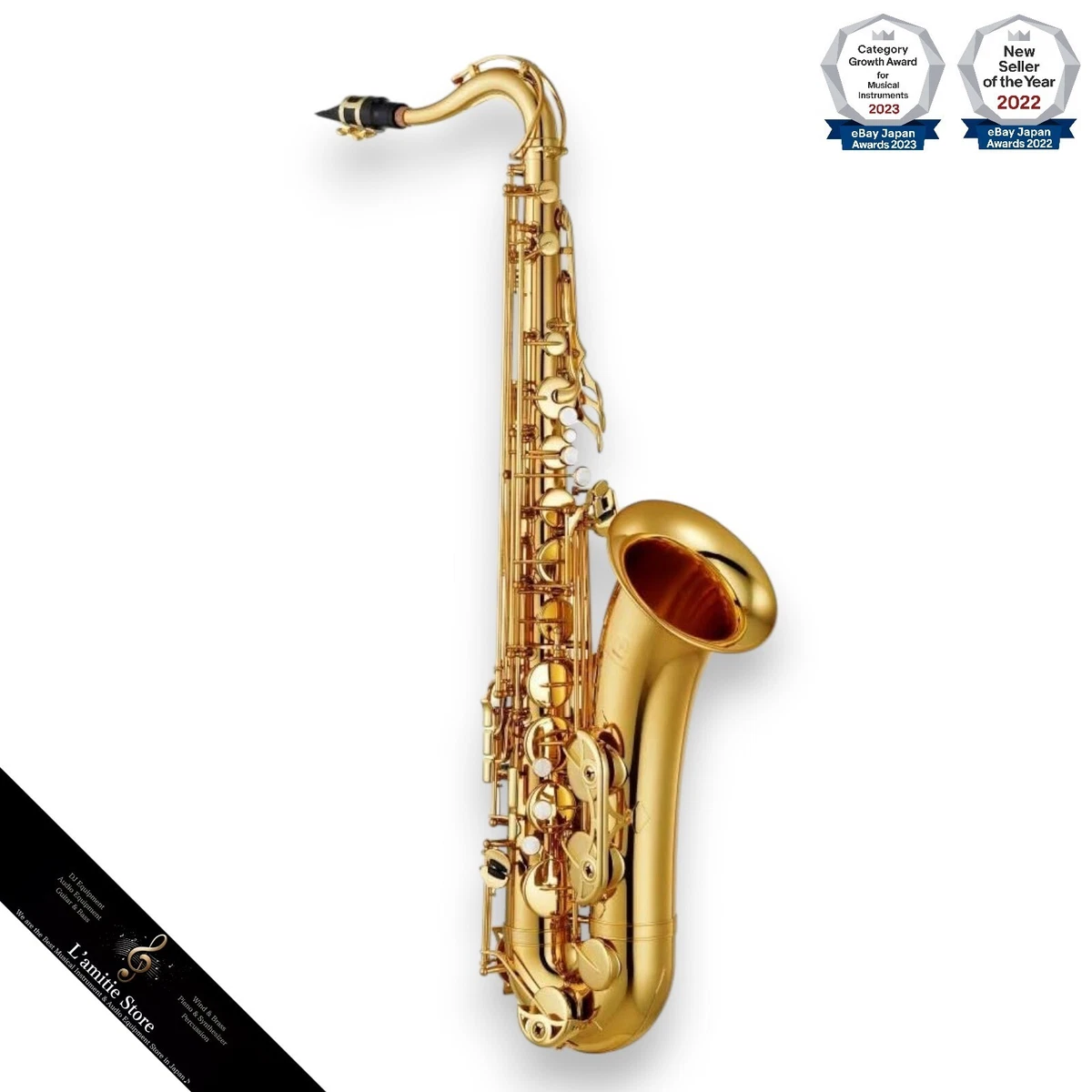 Yamaha Yts 23 Sax | eBay