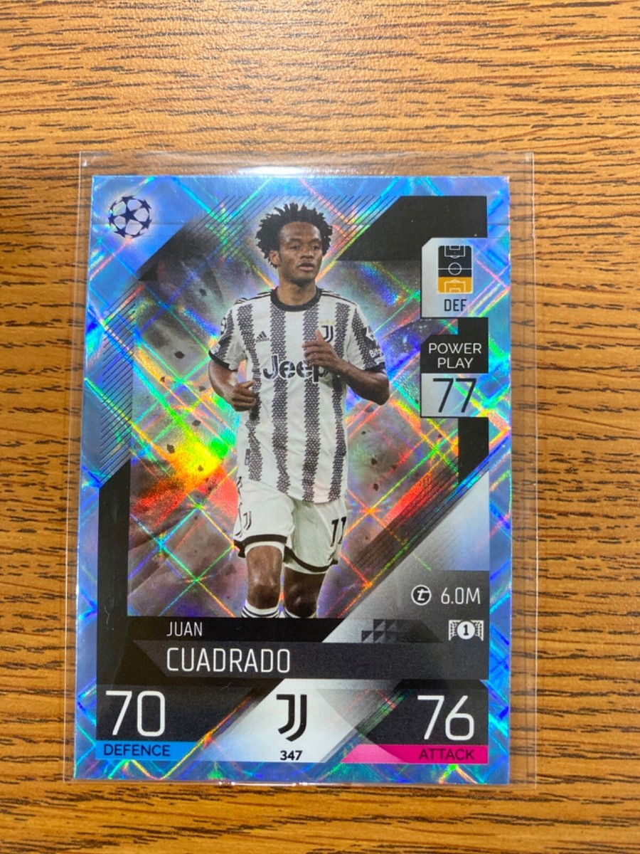 match attax 2022 23 rare cards 2022-23 Topps Match Attax UEFA Club Competitions - Limited Edition Gold