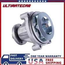 New Water Pump For Ford F-150 F-250 F-350 Expedition Lincoln Navigator Mark LT