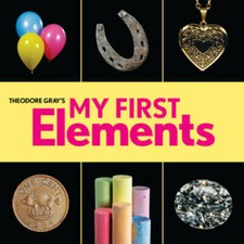 My First Elements (Baby Elements) - Board book By Gray, Theodore - GOOD