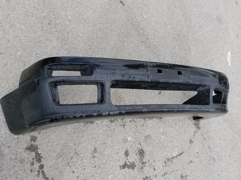 Fits Nissan 240sx 1989-93 S13 Silva OEM Urethane front bumper bodykit - Image 3 of 4