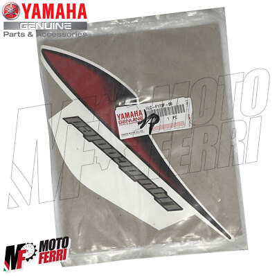 MF7357 Sticker Fairing Rear Right Liquid Cooled YAMAHA Aerox 50