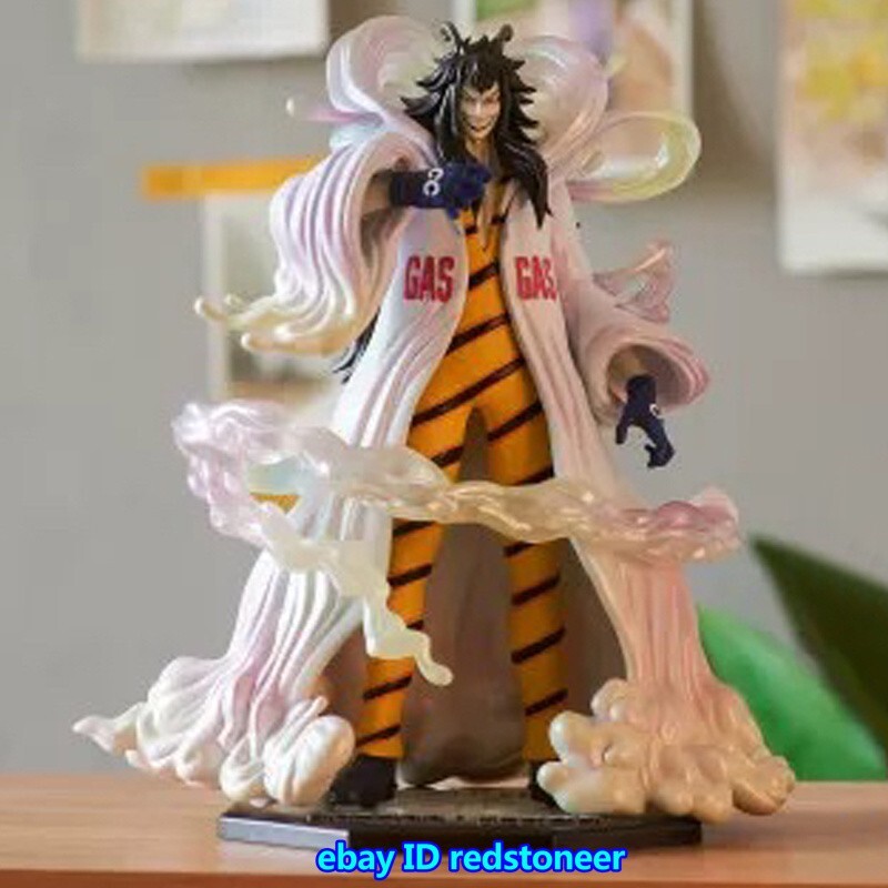 Caesar Clown One Piece Statue H31cm Figure Anima Model Collection Stand Studio