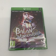 Image of Balan Wonderworld Xbox One / Series X **BRAND NEW & SEALED!!**