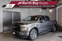 2016 Ford F-150 XLT 4X4 - Heated Seats - Back Up Camera - Nav