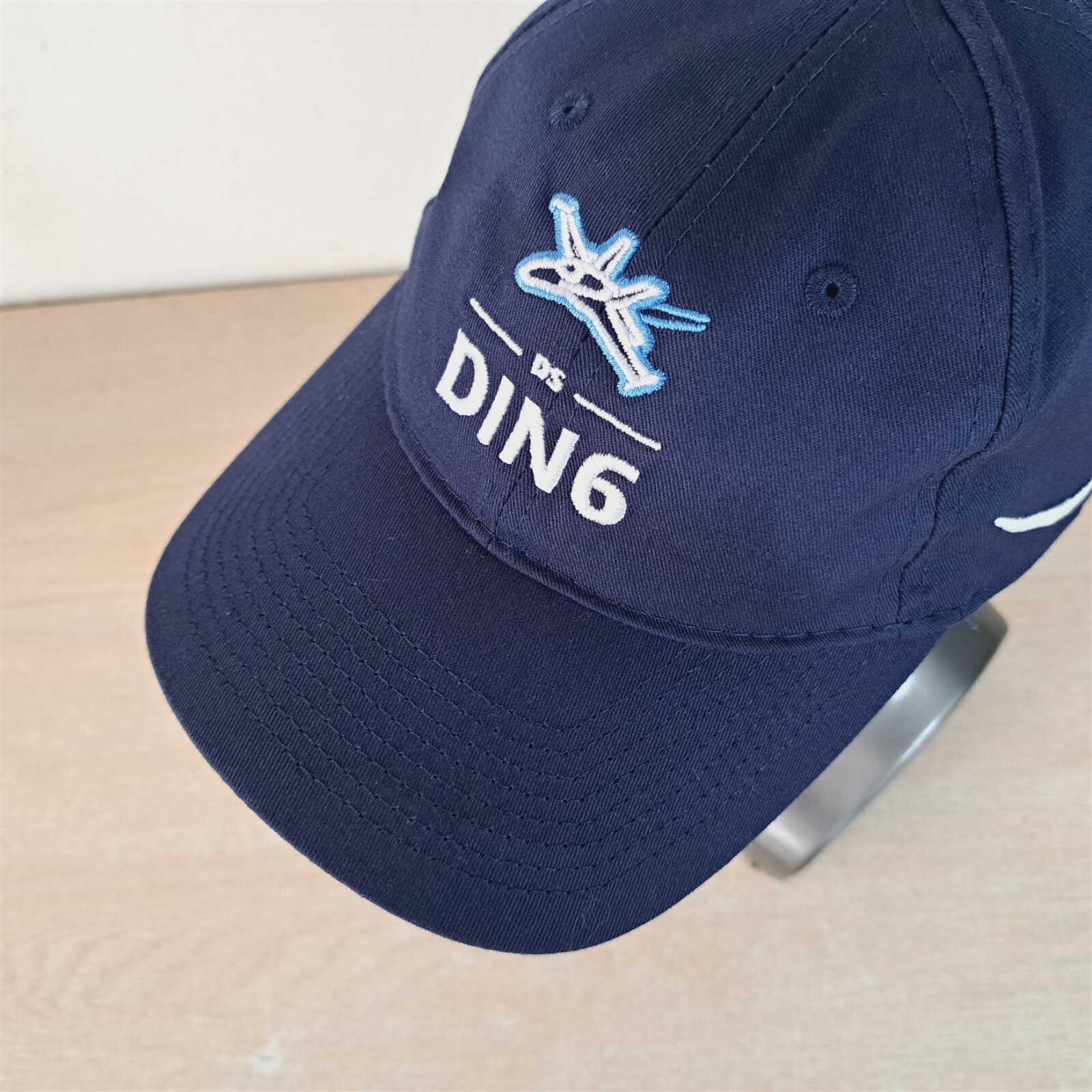 DS DIN6 JET ENGINE ADJUSTABLE STRAPBACK BASEBALL … - image 9