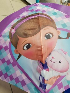 bimba dottoressa peluche