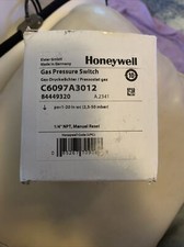 C6097A3012 Honeywell 3-21"Breakonfall M/R 1/4"Npt OEM C6097A3012