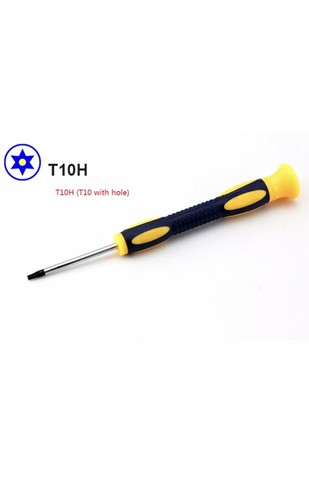 9PC 0.8 Pentalobe 1.5 Philips T3 T4 T5 T6 T7 TR8 T10H Torx Screwdriver Set PH000 - Picture 5 of 6