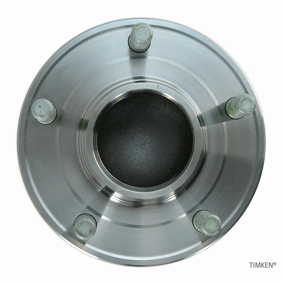 Conjunto de cojinete de rueda y buje trasero Timken para Mazda 3 2004-2008 tracción delantera Foto 2 de 4