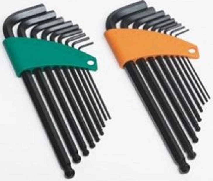 Sidchrome hex cheap key set