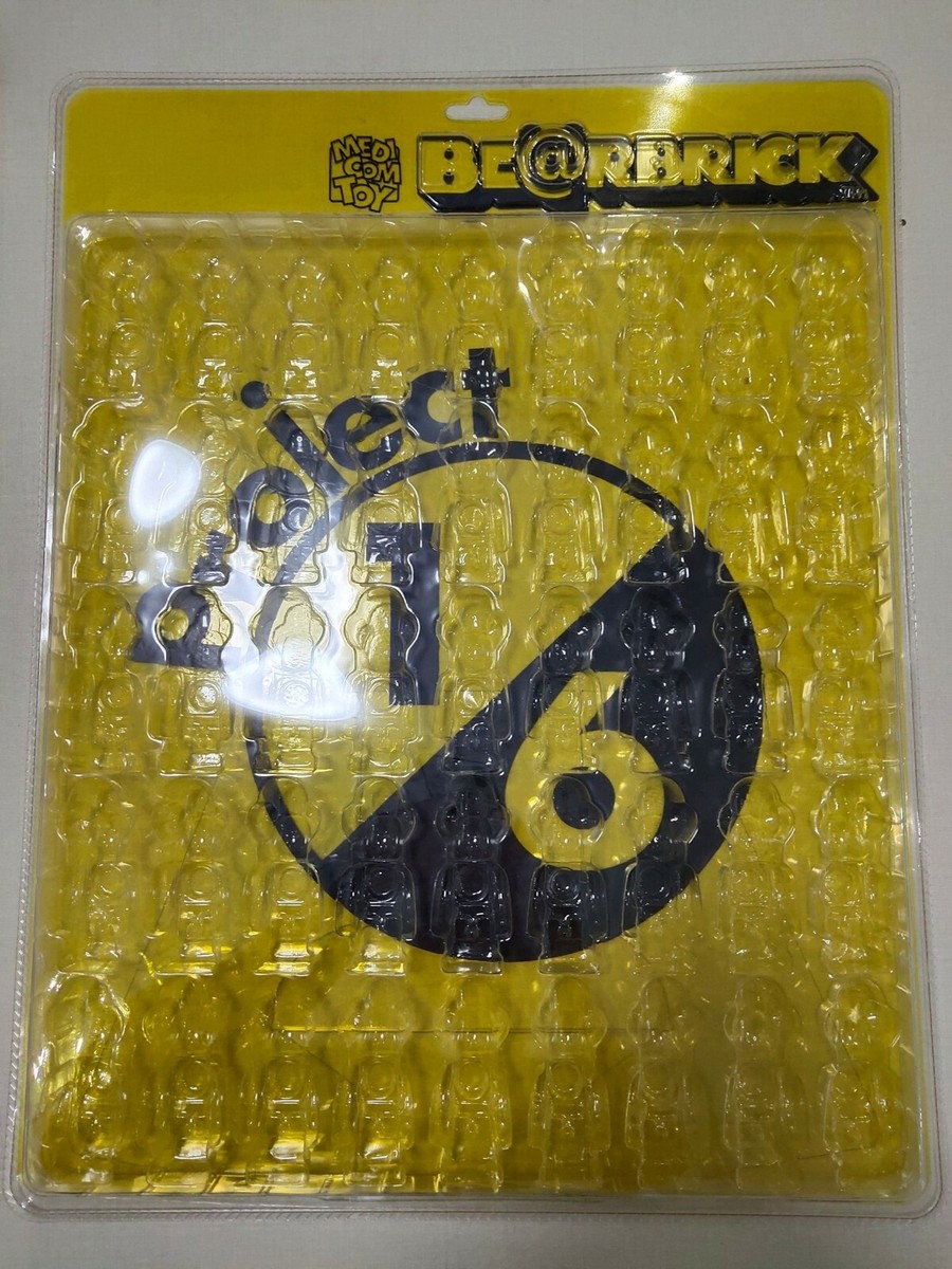BE@RBRICK DISPLAY BLISTER BOARD ［9x5］ BE@RBRICK Display Blister Board: MEDICOM TOY - Tokyo Otaku