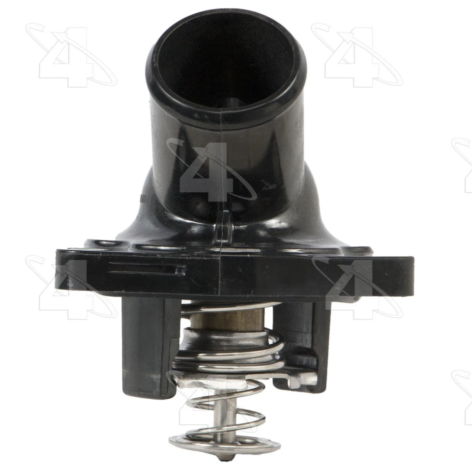 Conjunto de termostato/salida de agua para Toyota Land Cruiser 2013-21 4 estaciones Foto 4 de 4