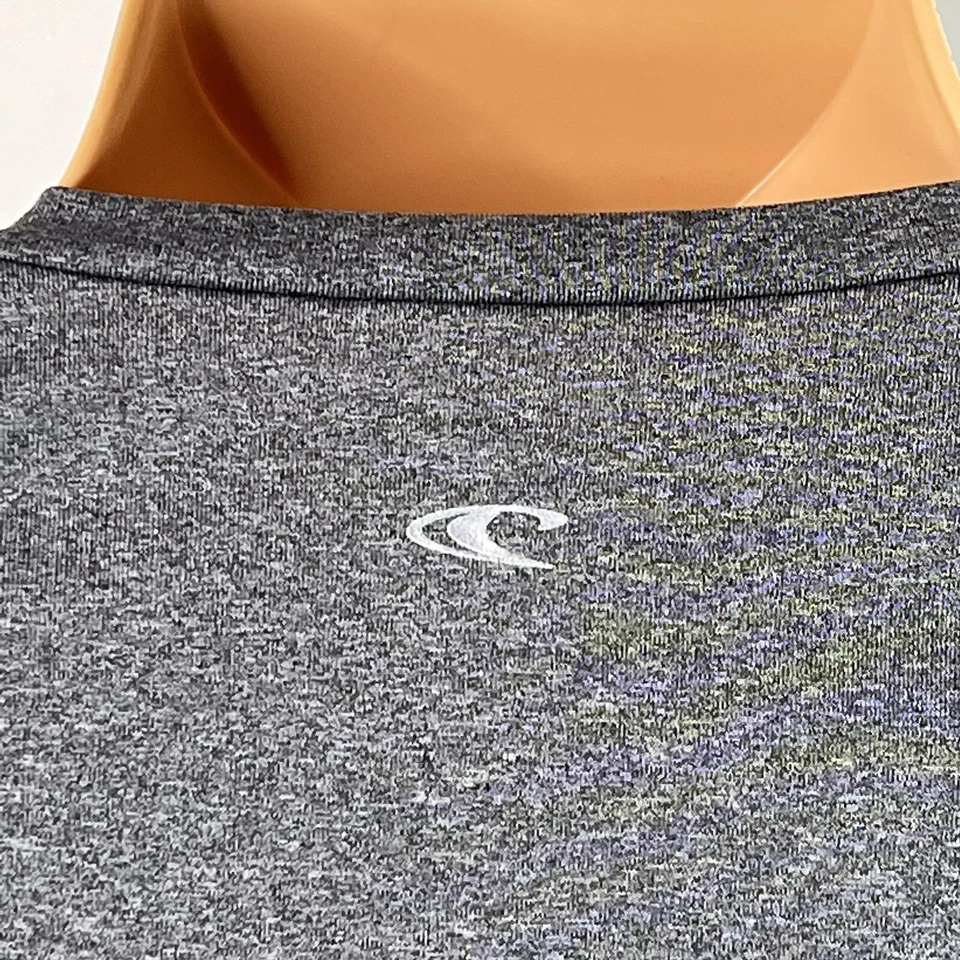 O'Neil Hybrid 修身版型 UPF30 V 领长袖衬衫 女装小号 S — 第 4/4 张图片