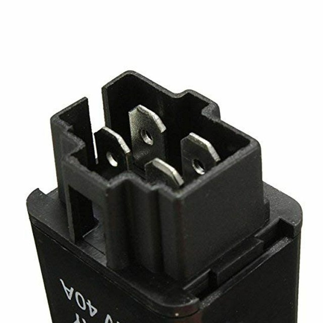 Реле 24v 100a