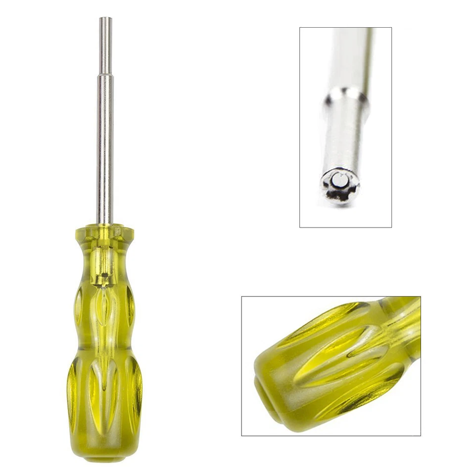 3.8mm & 4.5mm Screwdriver Repair Tool Kit Nintendo NES SNES N64 Sega Game Boy - Image 3 of 4