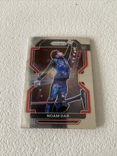 2022 PANINI PRIZM WWE BASE #161 NOAM DAR