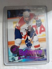 1995 Stadium Club #ER200 Radek Dvorak Extreme Rookie RC SP Panthers 