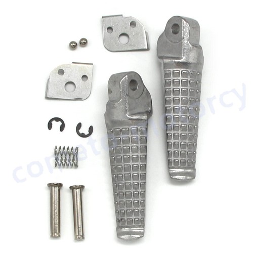 Rear Footrest foot pegs For Suzuki GSF600 Bandit 600 1995-2004 RGV250 1997 - Picture 7 of 7